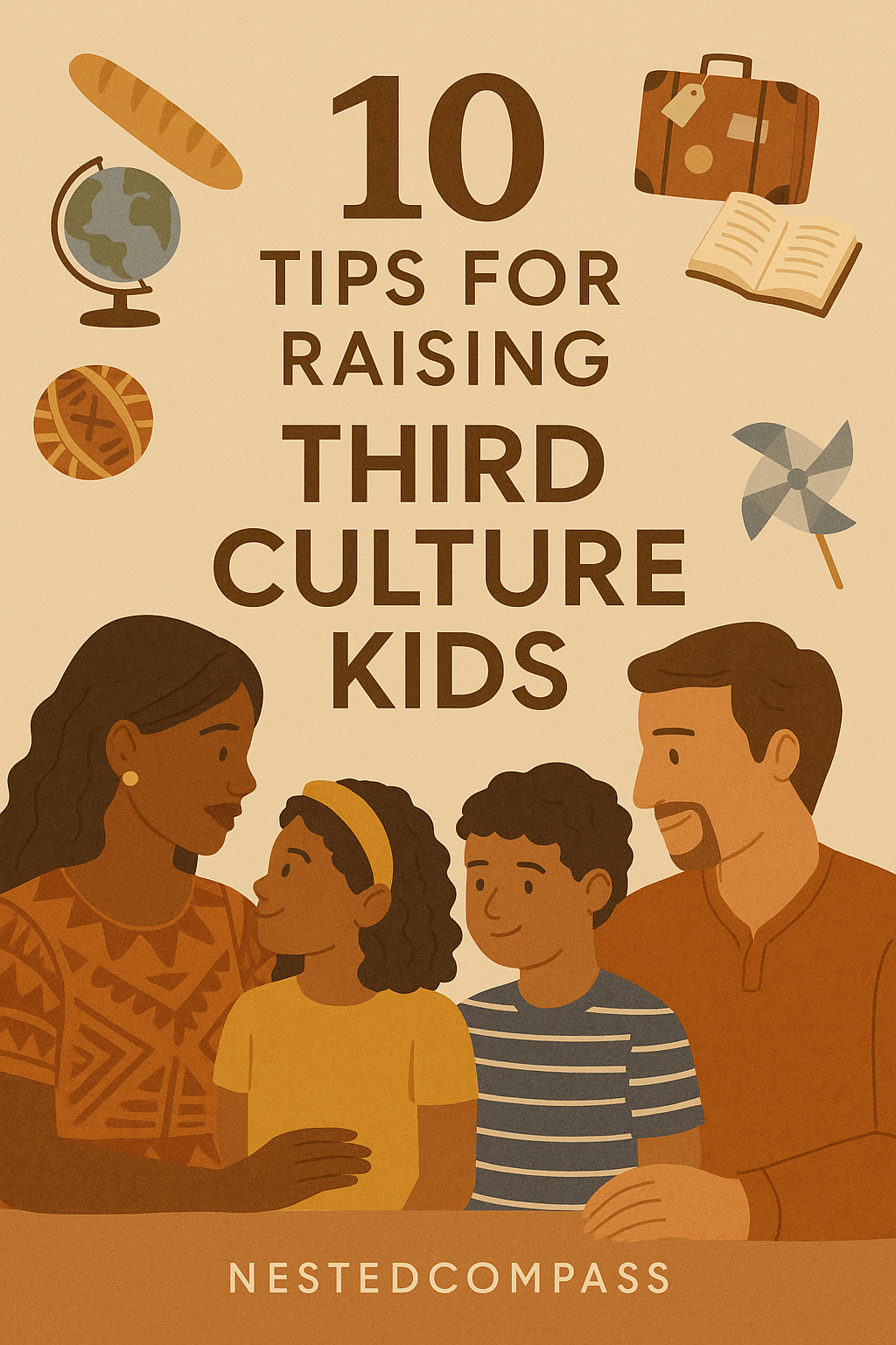 Raising Third culture Kids