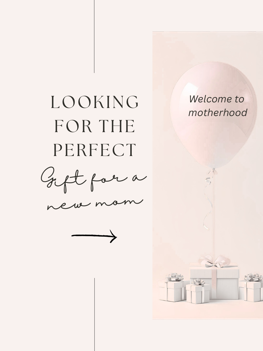 10 thoughtful gifts for a new mom
