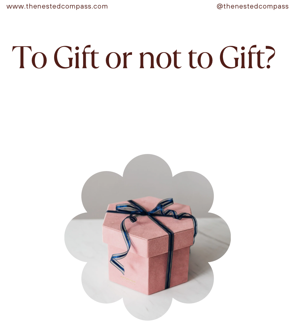 To gift or not to Gift!